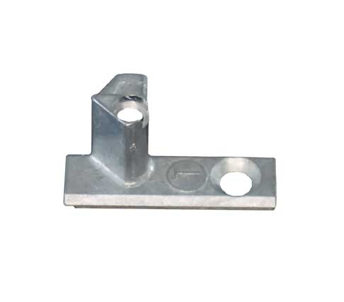 Left or Right Hand Side-Mounted 1-5/16" Cam Pivot - Zinc