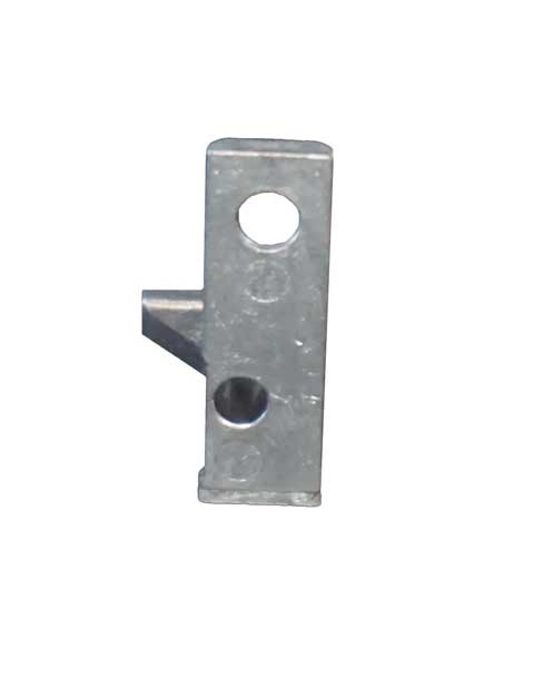 Left or Right Hand Side-Mounted 1-5/16" Cam Pivot - Zinc