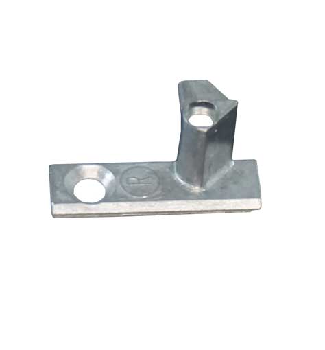 Left or Right Hand Side-Mounted 1-5/16" Cam Pivot - Zinc