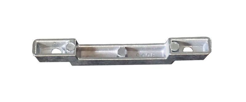 2-1/4" Keeper - Chrome or Black