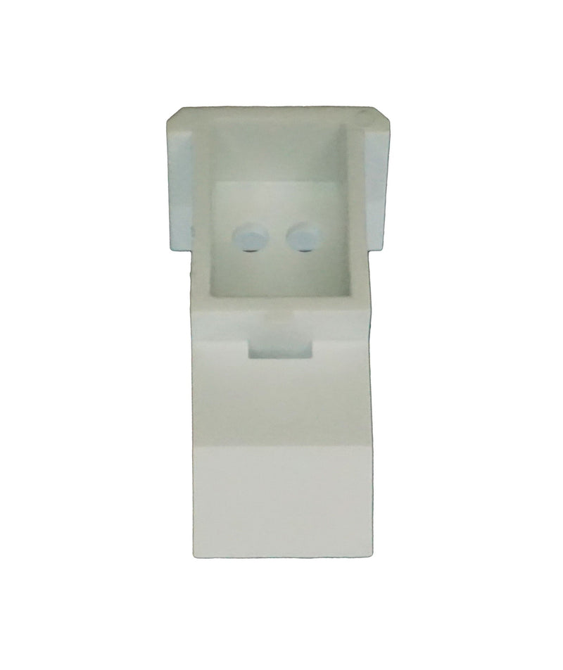 2"  Sash Cam - White