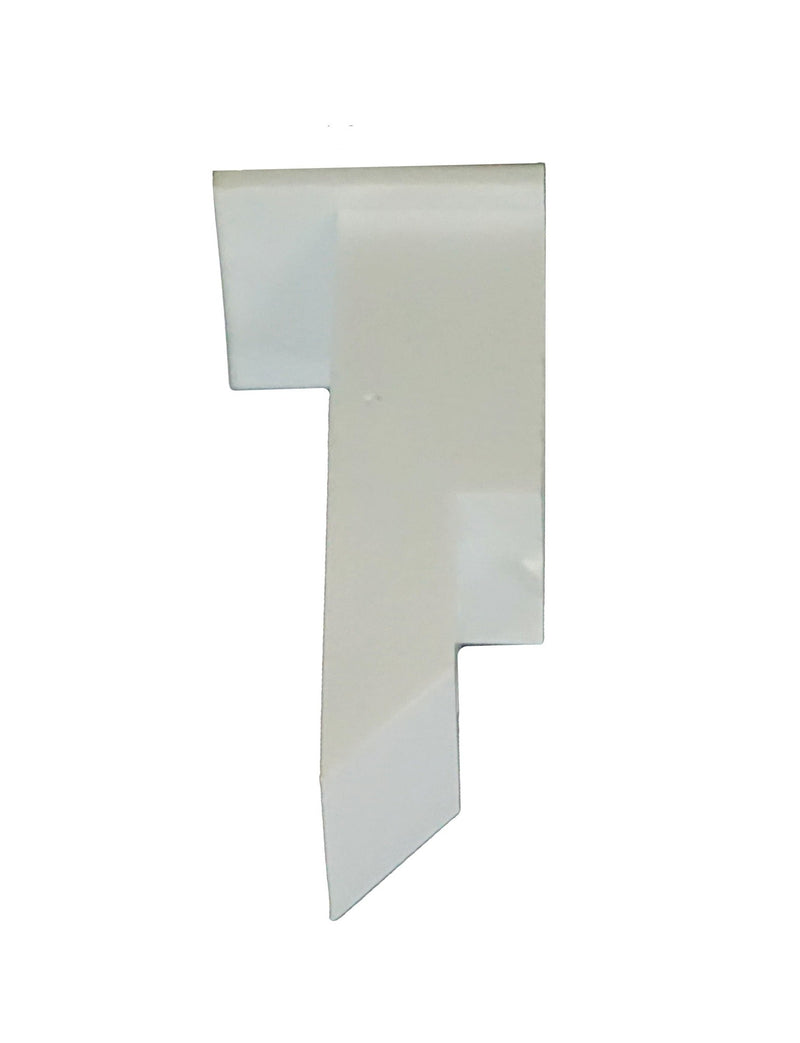 2"  Sash Cam - White