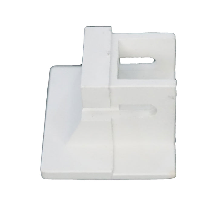 WRS New Security 1" Top Guide - White