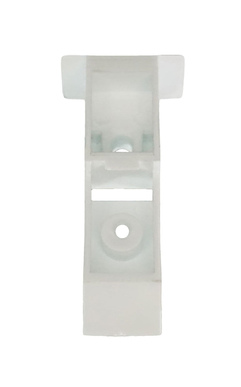 WRS Silverline 2-7/16" Top Sash Cam - White