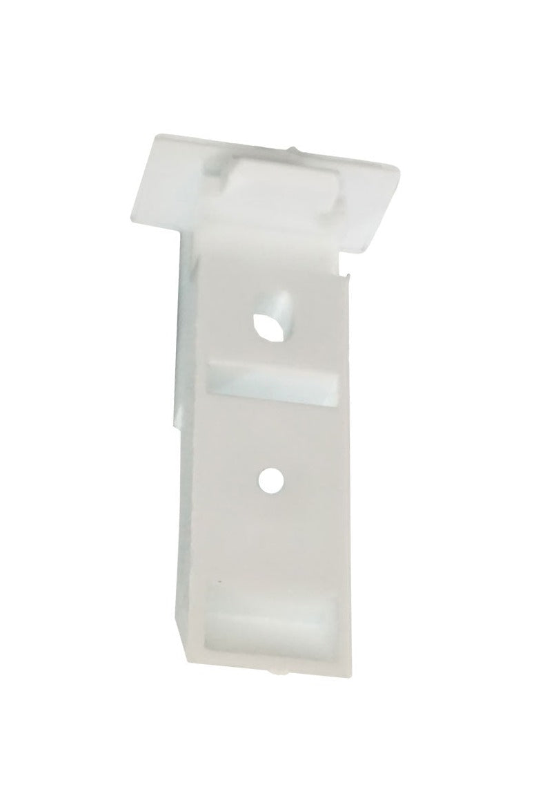 WRS Silverline 2-7/16" Top Sash Cam - White