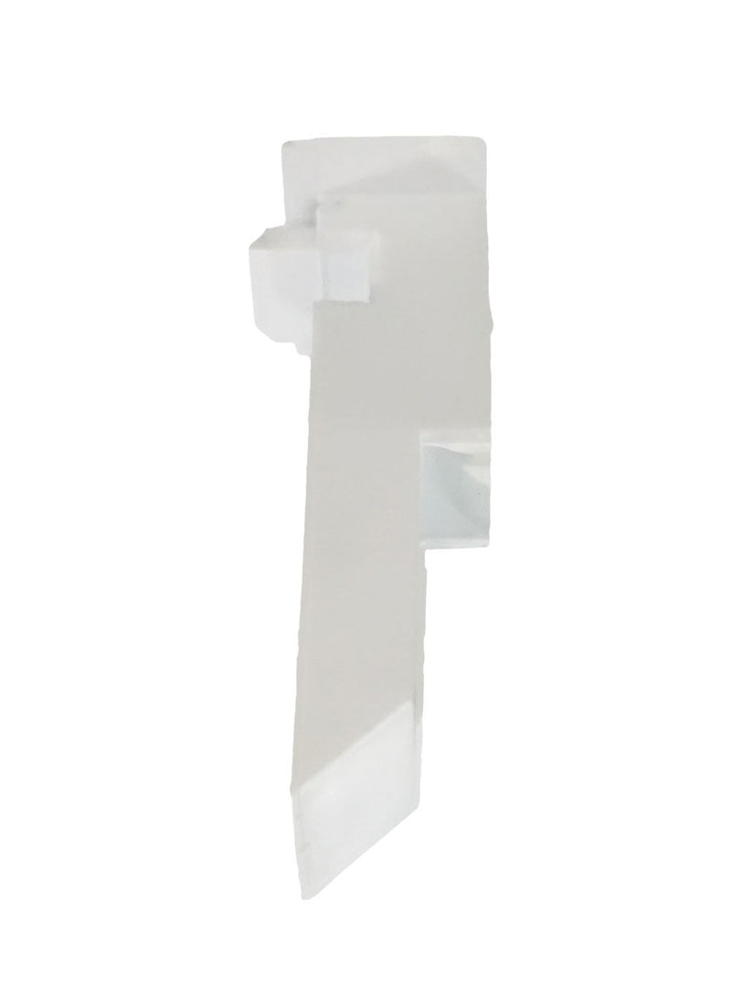 WRS Silverline 2-7/16" Top Sash Cam - White