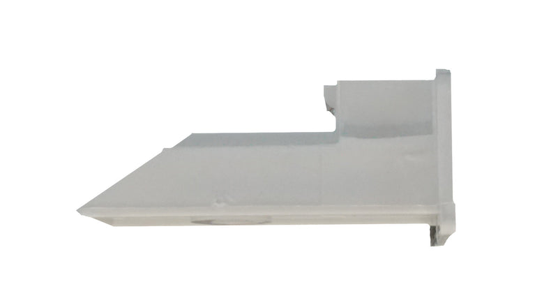 WRS 1-7/32" Sash Cam - White