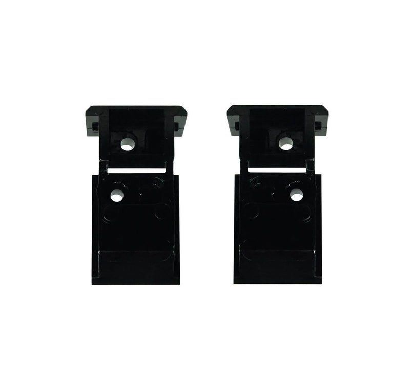 WRS 1-29/32" Left & Right Hand Sash Cam Set - Black