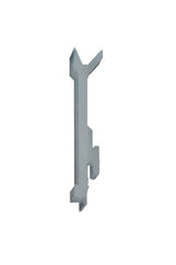WRS Plastic Take Out Clip for Block and Tackle Window Balances - White