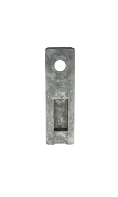 WRS Die Cast V-Plough Pivot Bar - Side Mount