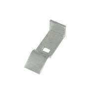 02-8633 Main Image of WRS Capitol 1-27/32" x 5/8" Mill Aluminum Sash Cam