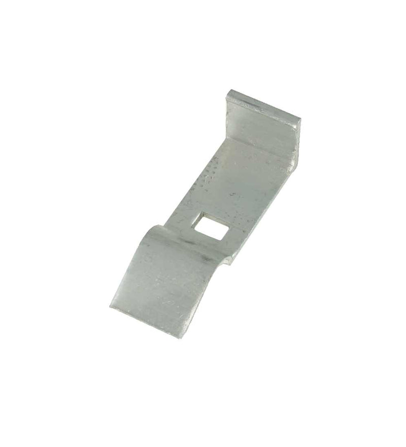 02-8633 Main Image of WRS Capitol 1-27/32" x 5/8" Mill Aluminum Sash Cam