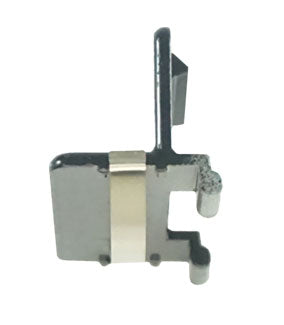 WRS 1-13/16" Extruded Spring Sash Lift - Black