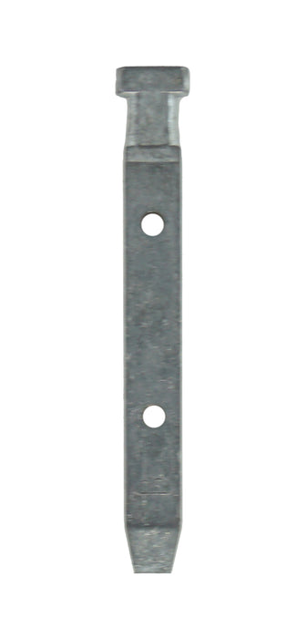 02-901 Top View of WRS T Shaped Head Zinc Pivot Bar