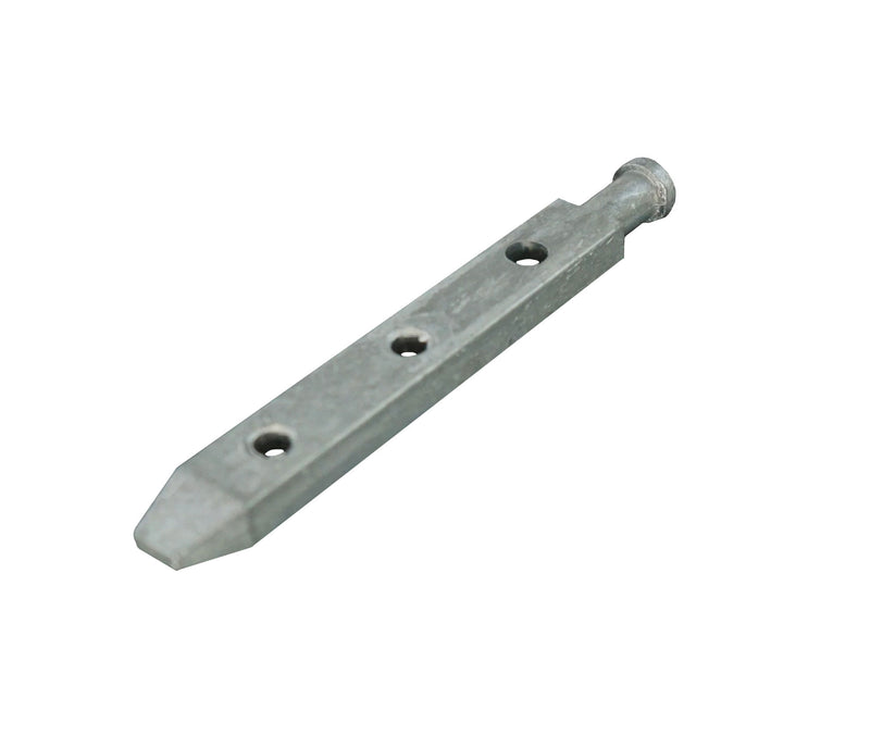 WRS 2-1/2" Pivot Bar - Zinc/Die-Cast