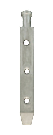 02-902 Top Image of WRS 2-1/2" Zinc Pivot Bar