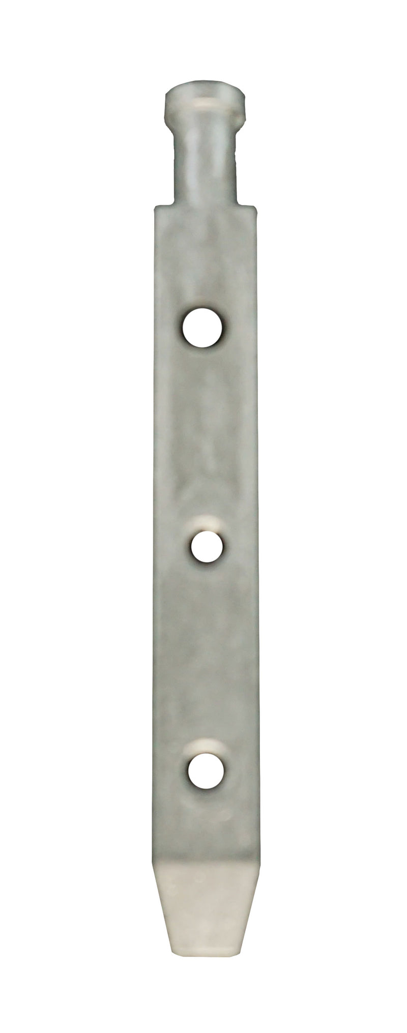 02-902 Top Image of WRS 2-1/2" Zinc Pivot Bar