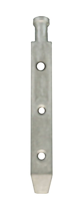02-902 Top Image of WRS 2-1/2" Zinc Pivot Bar