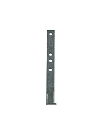 WRS 3" Die-Cast L-Shaped Pivot Bar - Single