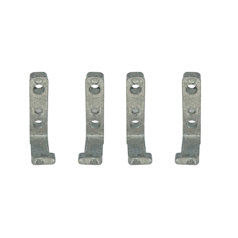 WRS 1-7/16" Die-Cast Pivot Bar Set - Single Set or 2 Pack
