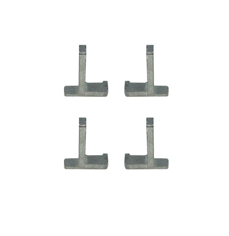 WRS 1-7/16" Die-Cast Pivot Bar Set - Single Set or 2 Pack