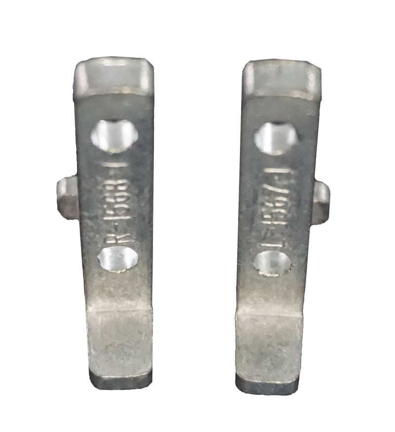 WRS 1-7/16" Die-Cast Pivot Bar Set - Single Set or 2 Pack