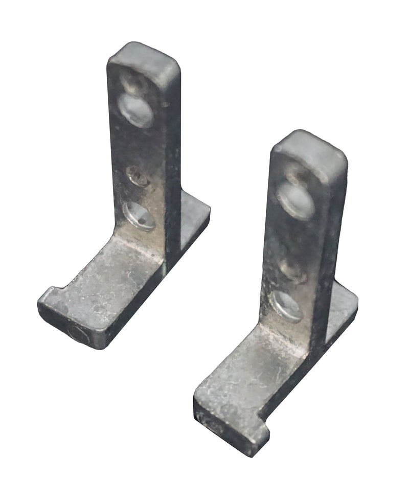 WRS 1-7/16" Die-Cast Pivot Bar Set - Single Set or 2 Pack