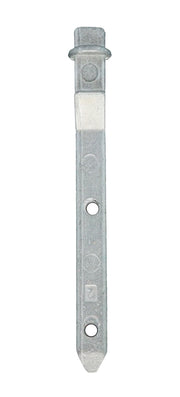 02-907 Bottom view of WRS Tube Balance Zinc Pivot Bar