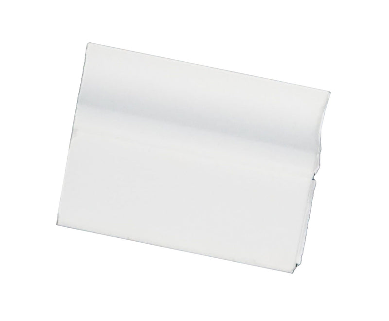 WRS 1-3/16" Jambliner Sash Stop - White or Beige (Sold Separately)