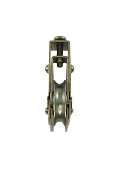 WRS Patio Door Roller - 1-1/4" Steel Wheel