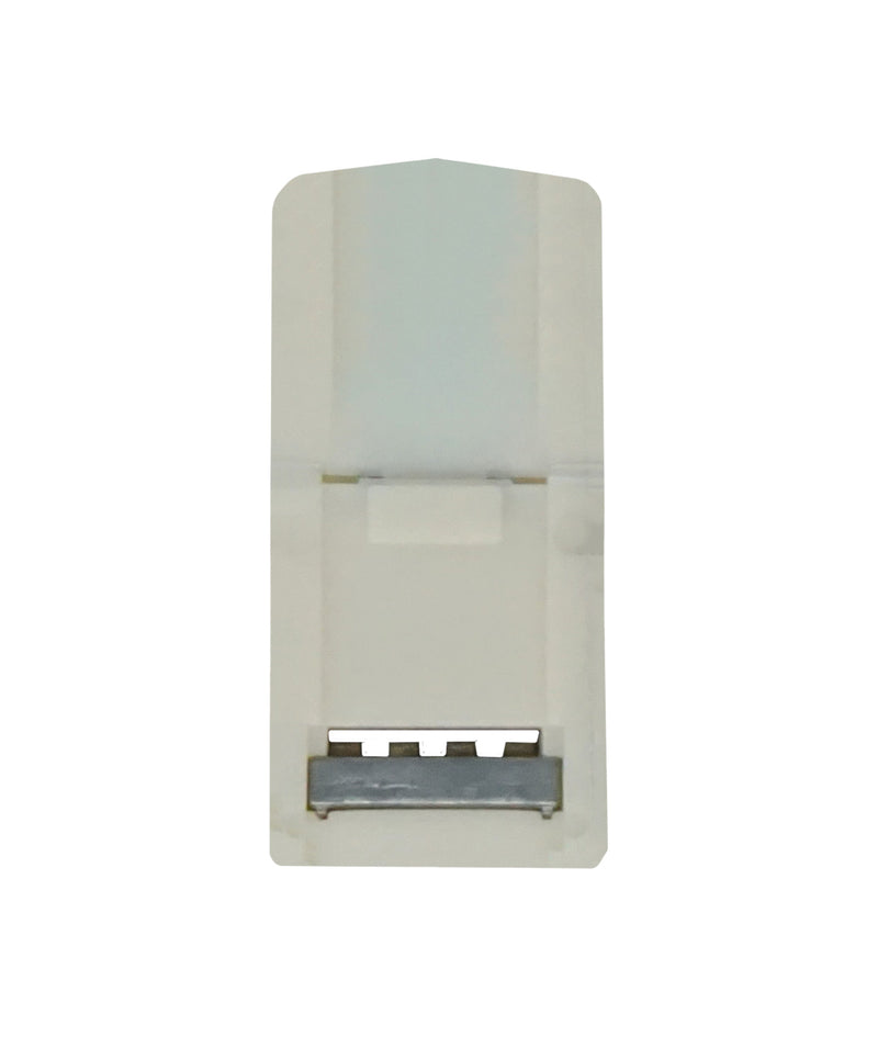WRS 2-21/64" Carefree Pivot Locking Shoe - Blue Cam
