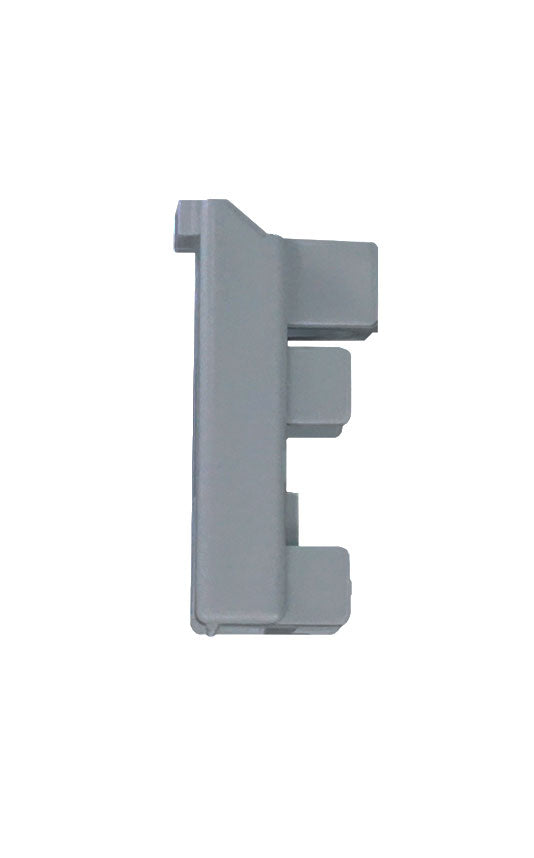 WRS SIlverline 2-5/32" Pivot Bar Housing - White