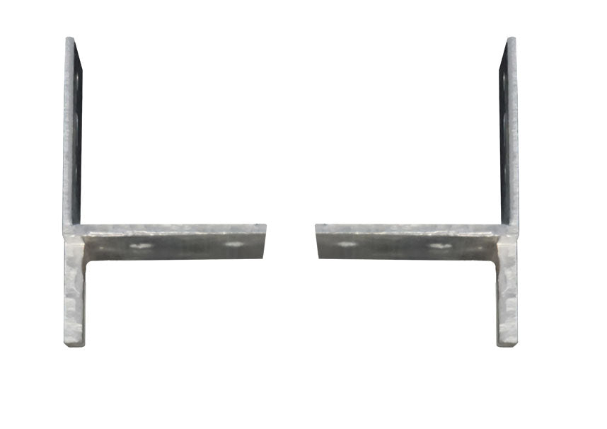 WRS 2-1/4" Pivot Bar Set - Aluminum