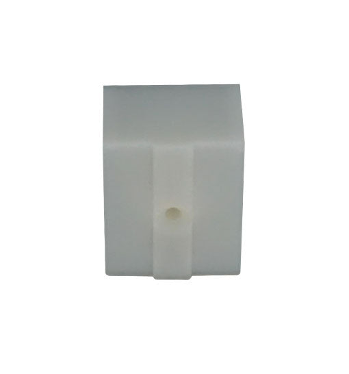 WRS 1-9/16" Balance Drum Cover - White