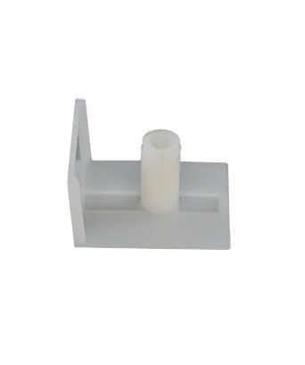WRS 1-9/16" Balance Drum Cover - White