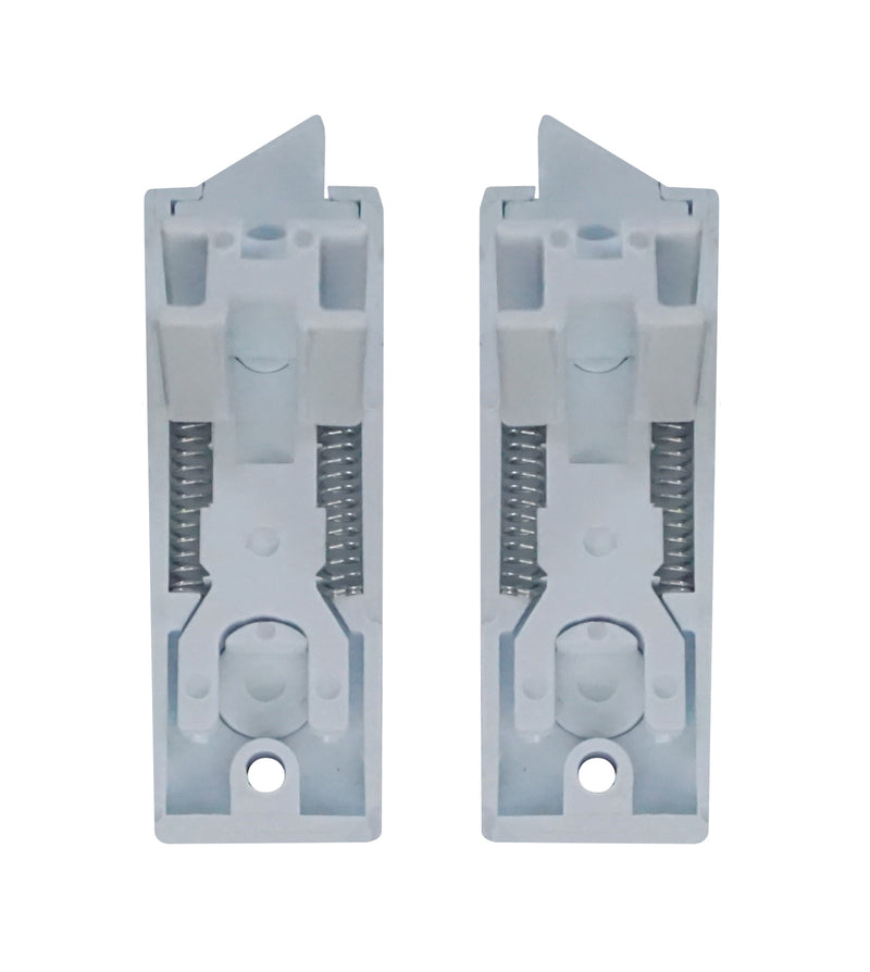 WRS 3" Tilt Latch Set - White
