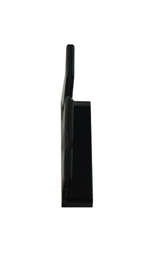 WRS 1-1/4" Black Night Latch - Left or Right Hand