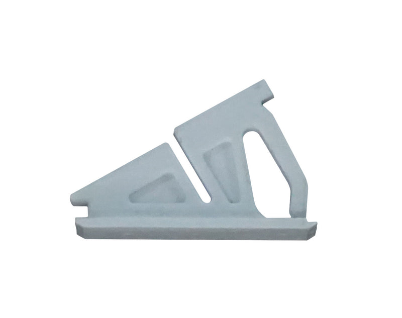 WRS 1-1/4" Vent Lock - White