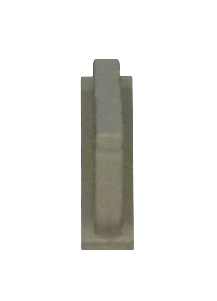 WRS 1-1/4" Vent Lock - White