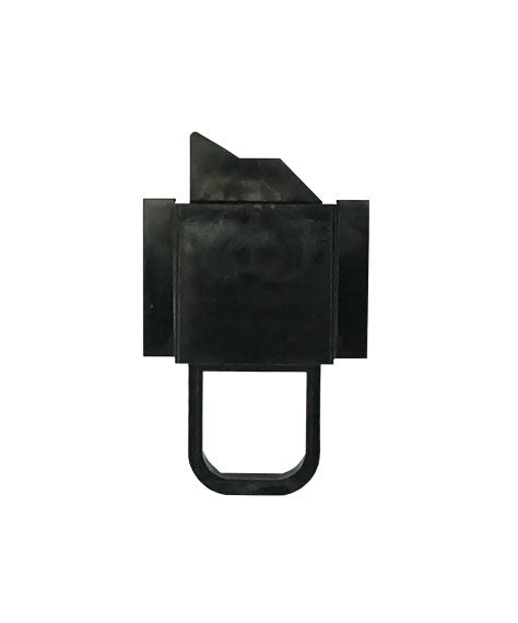WRS Black Side Mounted Tilt Latch - Left or Right Hand