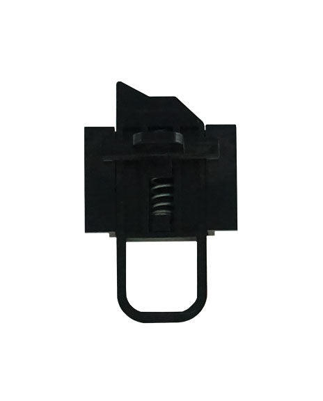 WRS Black Side Mounted Tilt Latch - Left or Right Hand