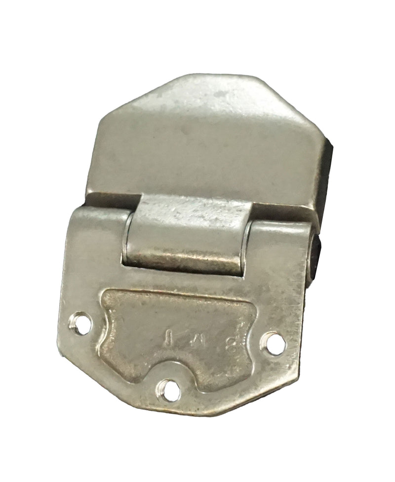 1-3/4" Casement Window Hinge - White Bronze