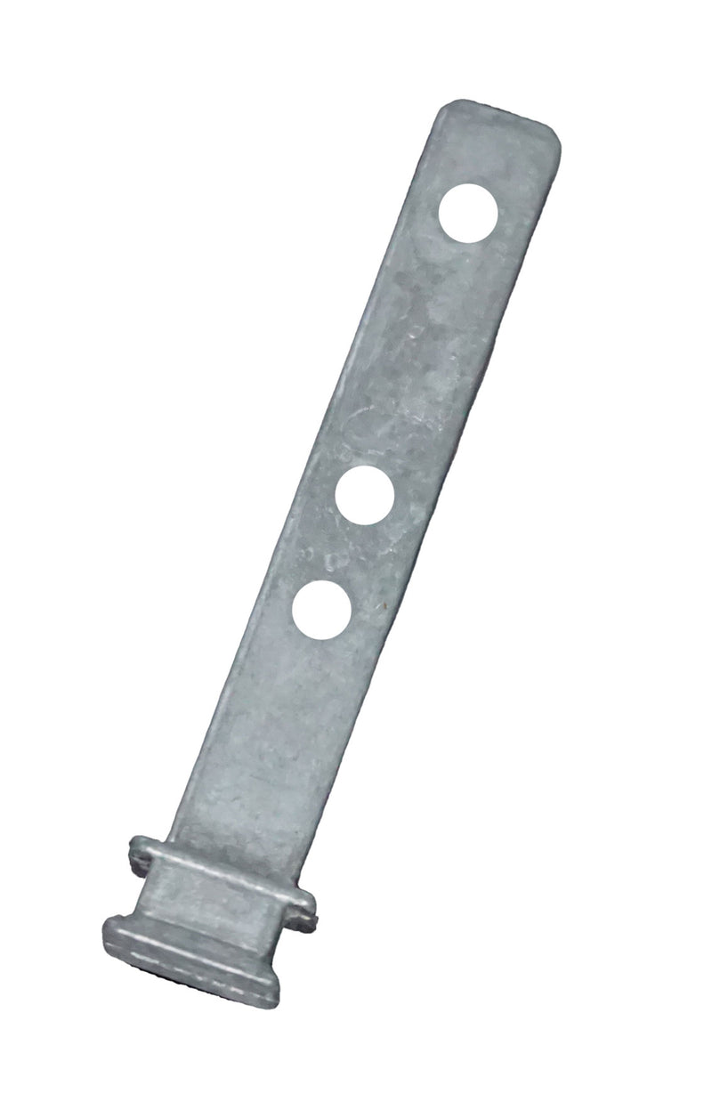 WRS 2-1/4" Die Cast Pivot Bar - Square Head