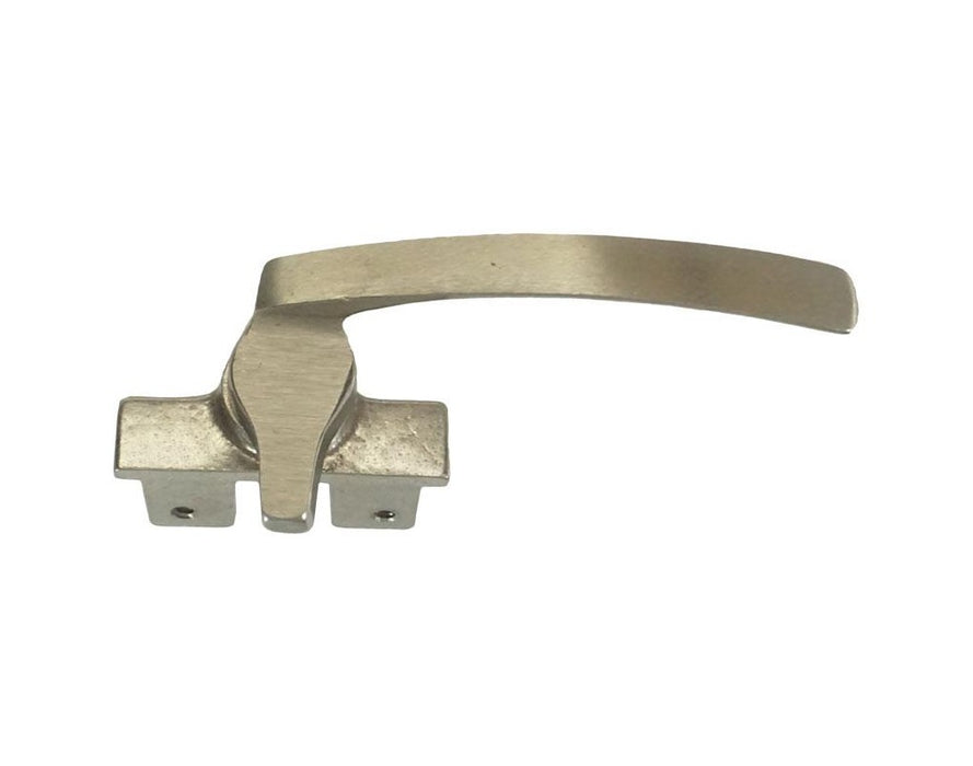 WRS 4" Right Hand Angle Base Cam Handle - White Bronze