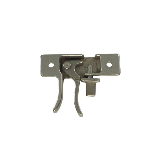 WRS Left or Right Hand Automatic Squeeze Limit Lock - White Bronze