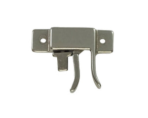 WRS Left or Right Hand Automatic Squeeze Limit Lock - White Bronze