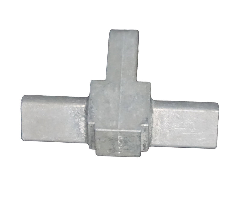 WRS Die Cast Pivot Bar - 1-1/4"