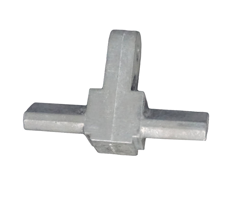 WRS Die Cast Pivot Bar - 1-1/4"