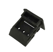 020-157 Main Image of 1-7/8" x 2-1/16" Black Sash Cam