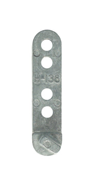 020-15LH Front Picture of WRS 2-1/4" Pivot Bar